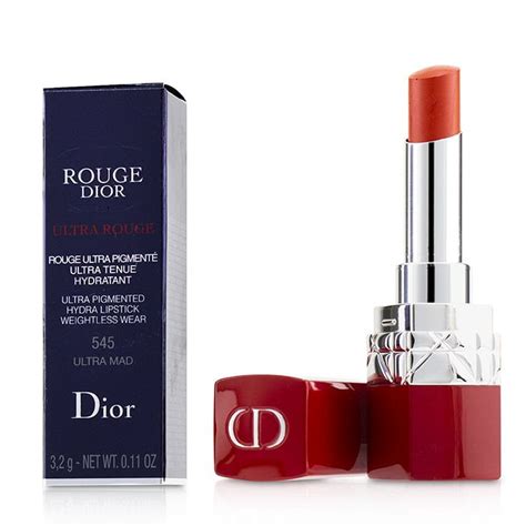 dior ultra 545|Rouge Dior Ultra Rouge.